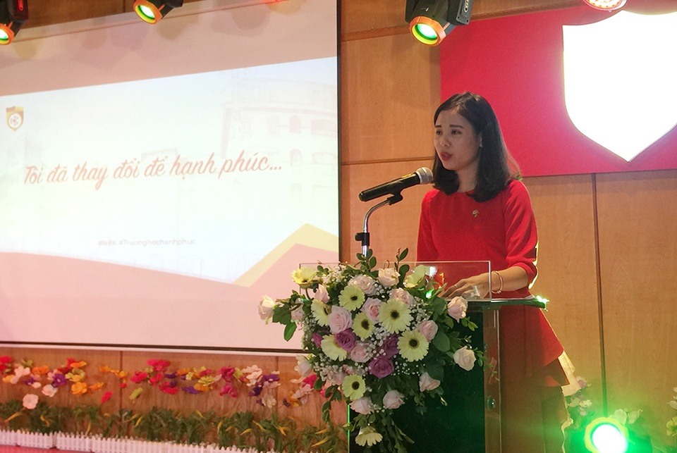 “Tôi đã khóc vì khiến học sinh lo lắng và sợ hãi chính mình” - 1 “Tôi đã khóc vì khiến học sinh lo lắng và sợ hãi chính mình” - 1