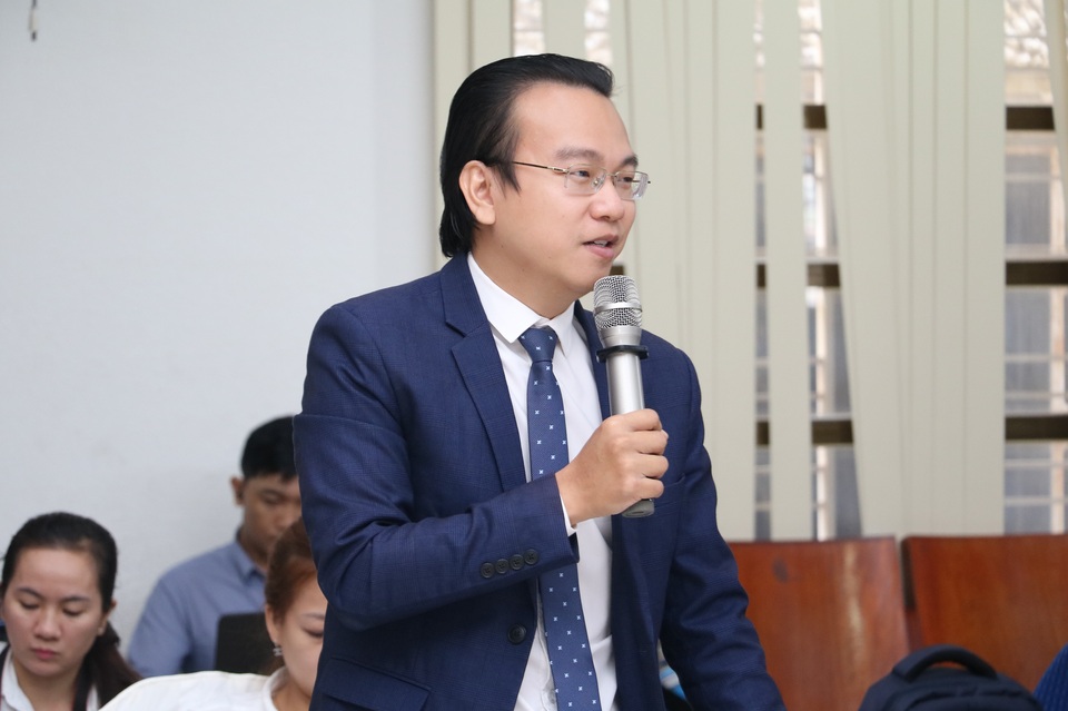 “Đối thủ lớn nhất trên mạng xã hội chính là bản thân chúng ta” - 3 “Đối thủ lớn nhất trên mạng xã hội chính là bản thân chúng ta” - 3