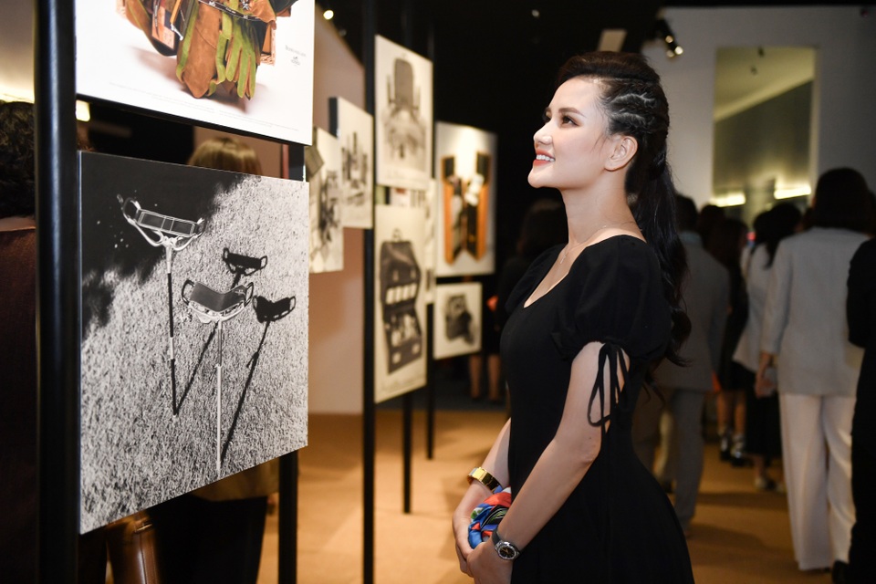 Triển lãm độc đáo tại Văn Miếu Quốc Tử Giám thu hút người xem - 8 Triển lãm độc đáo tại Văn Miếu Quốc Tử Giám thu hút người xem - 8