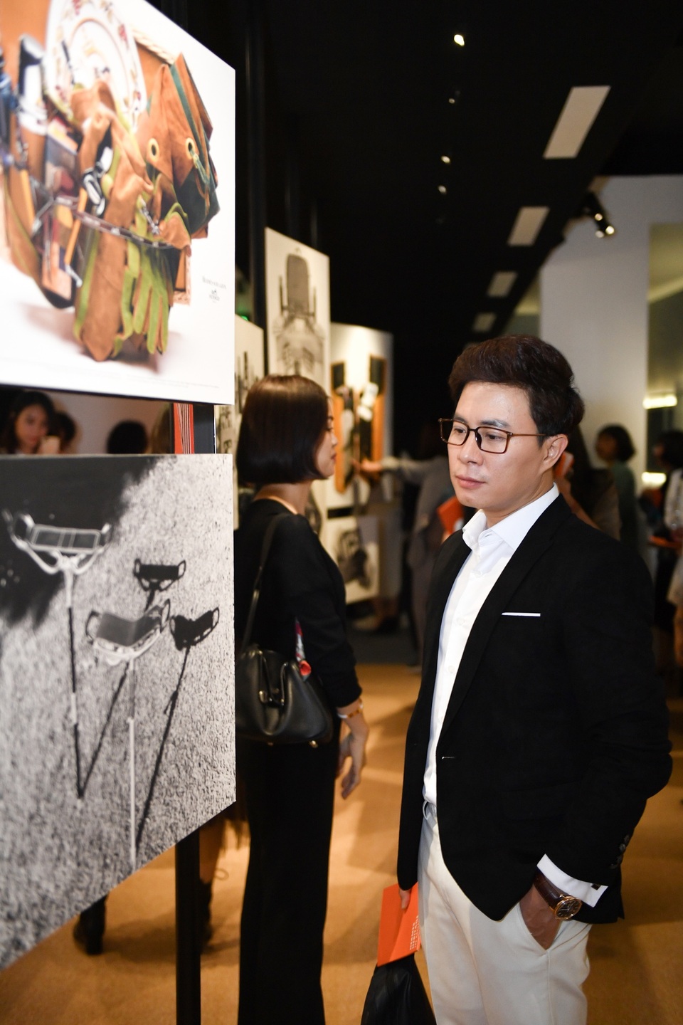 Triển lãm độc đáo tại Văn Miếu Quốc Tử Giám thu hút người xem - 6 Triển lãm độc đáo tại Văn Miếu Quốc Tử Giám thu hút người xem - 6