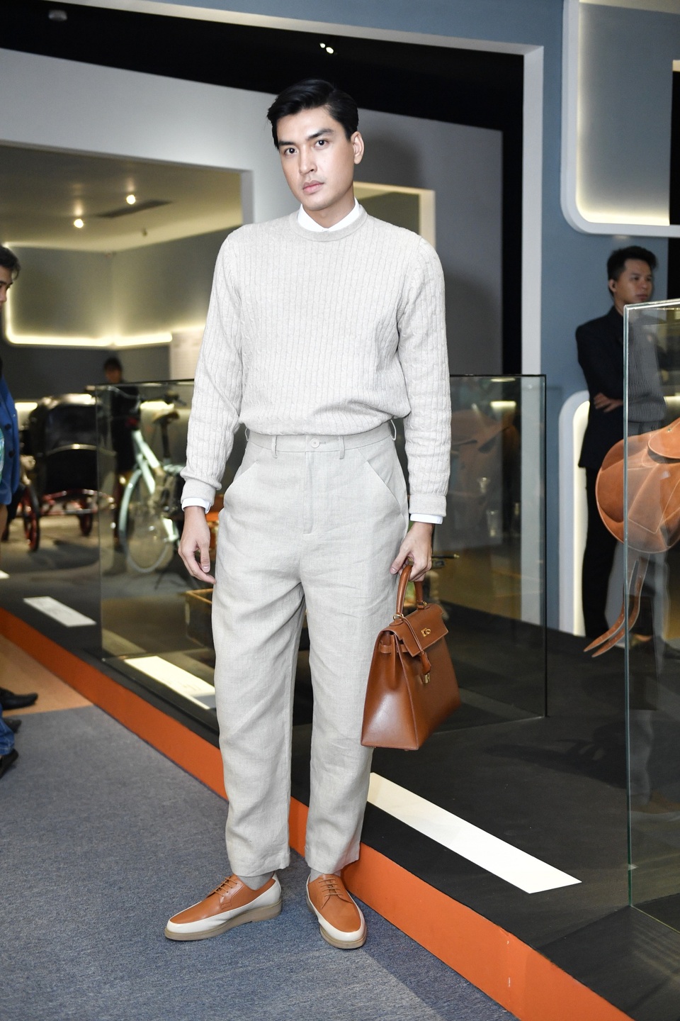 Triển lãm độc đáo tại Văn Miếu Quốc Tử Giám thu hút người xem - 15 Triển lãm độc đáo tại Văn Miếu Quốc Tử Giám thu hút người xem - 15