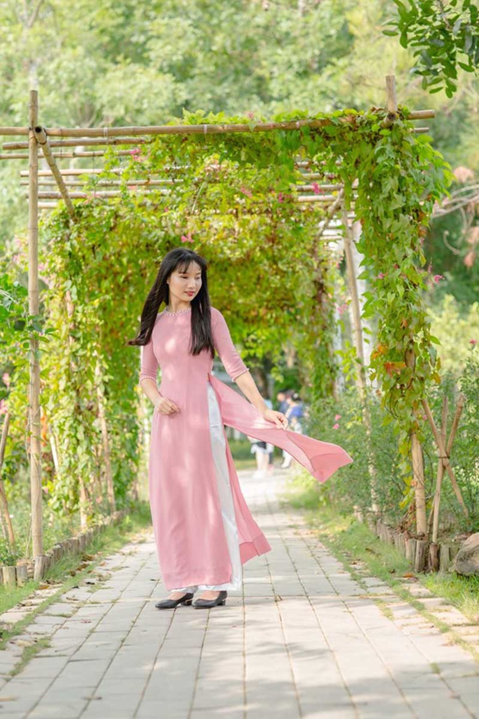Chuyện chưa kể về nữ sinh vượt bóng tối trở thành thủ khoa ĐH - 1 Chuyện chưa kể về nữ sinh vượt bóng tối trở thành thủ khoa ĐH - 1