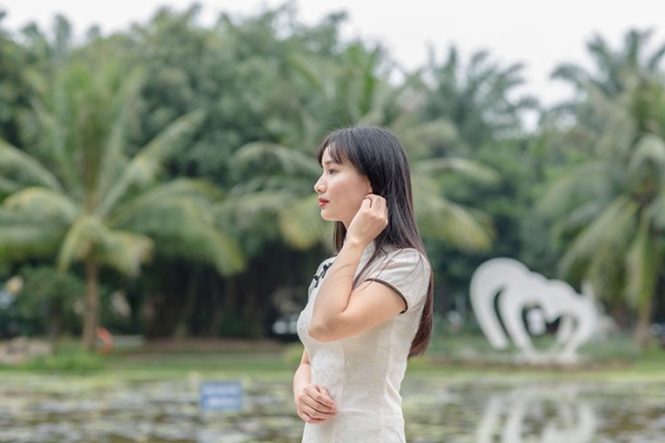 Chuyện chưa kể về nữ sinh vượt bóng tối trở thành thủ khoa ĐH - 2 Chuyện chưa kể về nữ sinh vượt bóng tối trở thành thủ khoa ĐH - 2