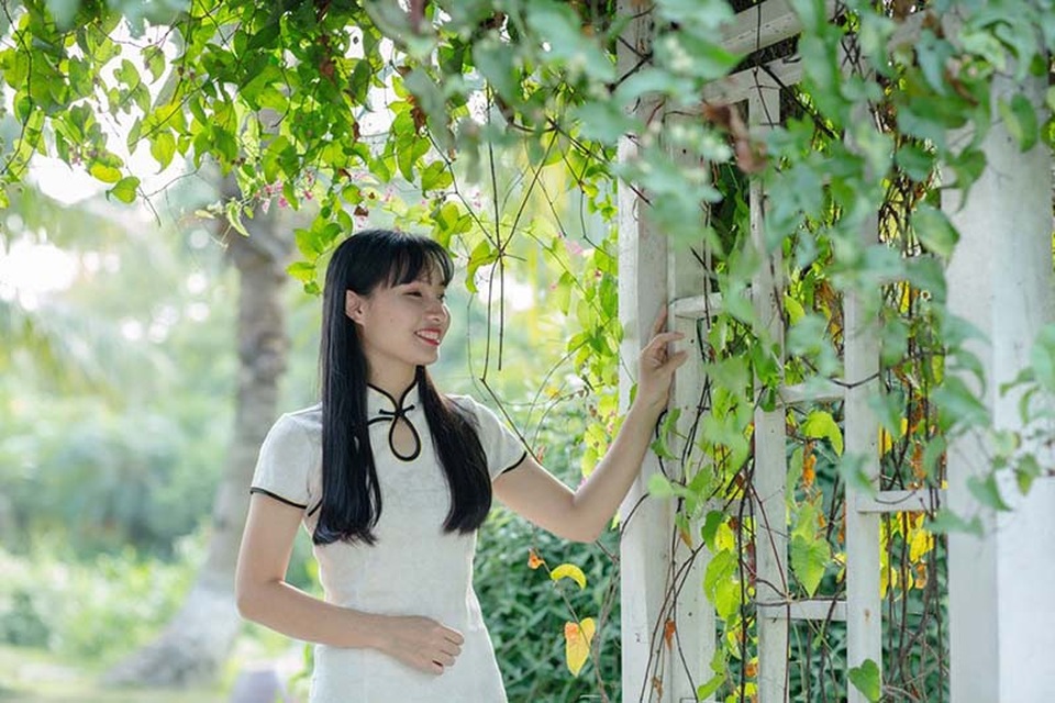 Chuyện chưa kể về nữ sinh vượt bóng tối trở thành thủ khoa ĐH - 3 Chuyện chưa kể về nữ sinh vượt bóng tối trở thành thủ khoa ĐH - 3