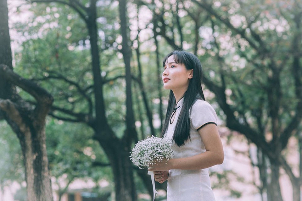 Chuyện chưa kể về nữ sinh vượt bóng tối trở thành thủ khoa ĐH - 4 Chuyện chưa kể về nữ sinh vượt bóng tối trở thành thủ khoa ĐH - 4