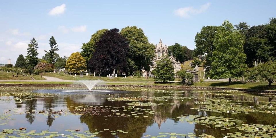 Bên trong nghĩa trang của giới nhà giàu - 1 Bên trong nghĩa trang của giới nhà giàu - 1