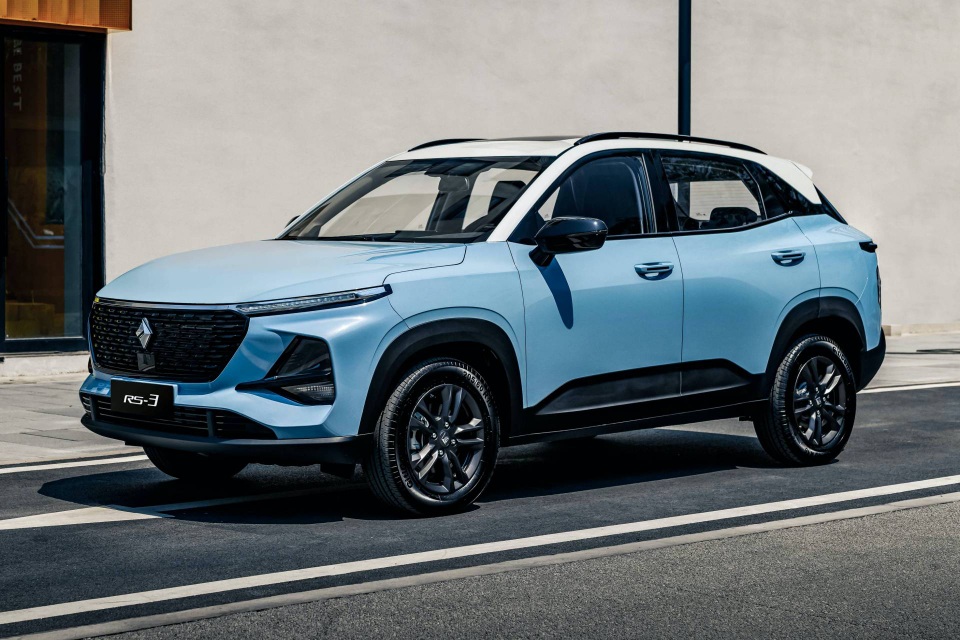 GM trình làng mẫu crossover giá tương đương dưới 250 triệu đồng tại Trung Quốc - 3 GM trình làng mẫu crossover giá tương đương dưới 250 triệu đồng tại Trung Quốc - 3