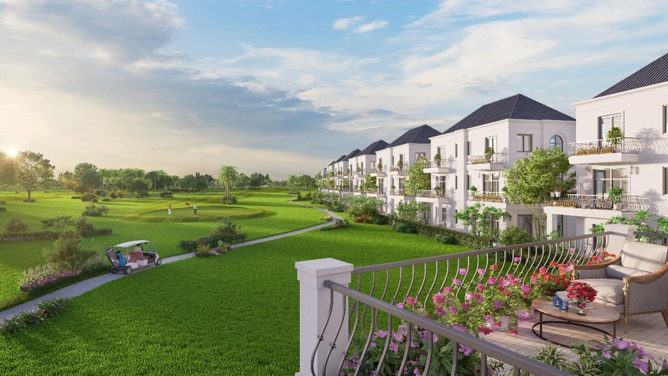 Bung tỏa sức nóng từ sự kiện định hướng và kick-off West Lakes Golf Villas - 5 Bung tỏa sức nóng từ sự kiện định hướng và kick-off West Lakes Golf Villas - 5