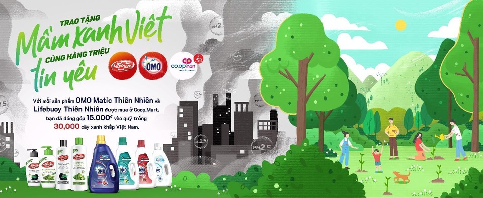 “Phủ xanh Việt Nam”: Những đóng góp lặng thầm - 1 “Phủ xanh Việt Nam”: Những đóng góp lặng thầm - 1