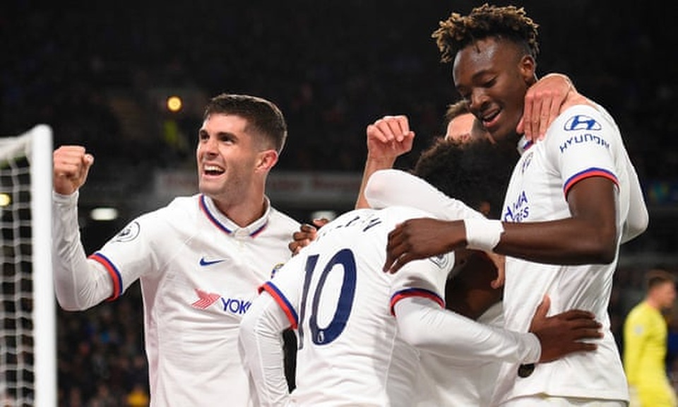 Từ Man Utd tới Man Utd: Lampard lớn nhanh như thổi! - 2 Từ Man Utd tới Man Utd: Lampard lớn nhanh như thổi! - 2