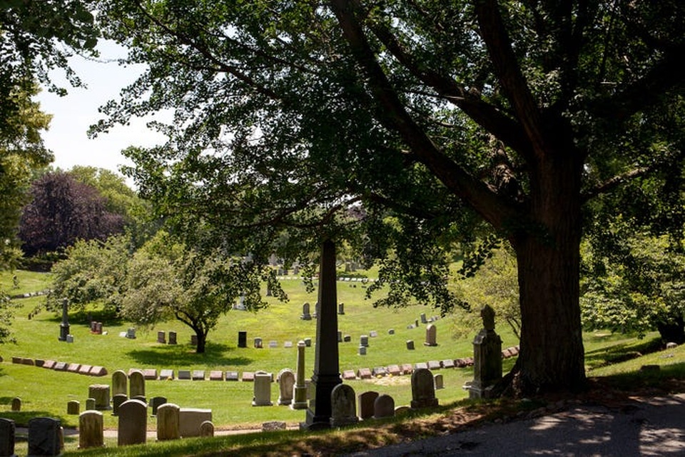 Bên trong nghĩa trang của giới nhà giàu - 3 Bên trong nghĩa trang của giới nhà giàu - 3