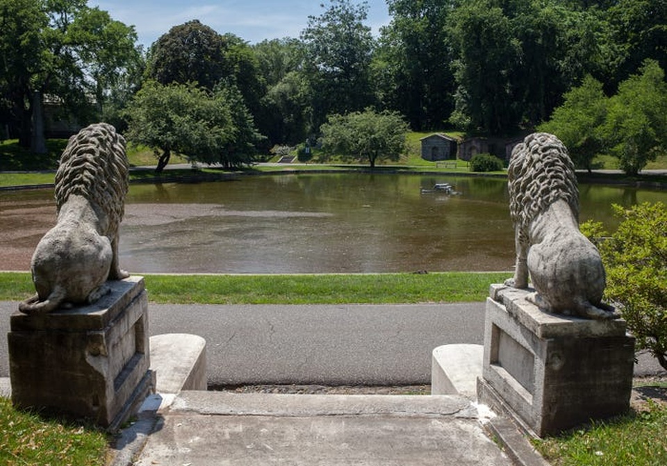 Bên trong nghĩa trang của giới nhà giàu - 4 Bên trong nghĩa trang của giới nhà giàu - 4