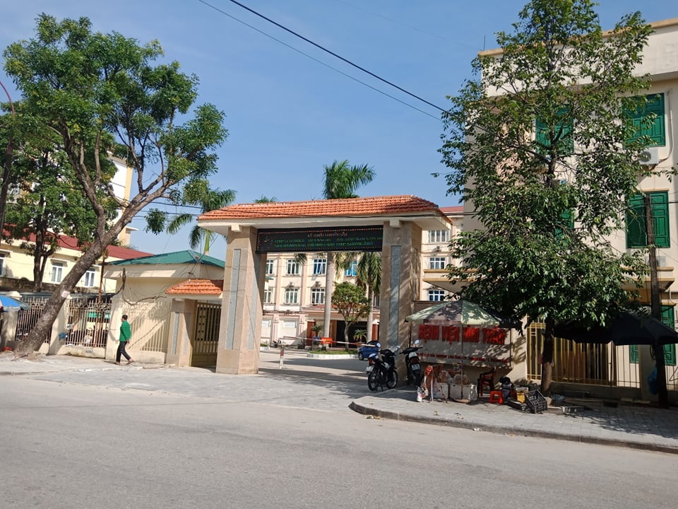 5 bác sĩ, điều dưỡng ăn chặn thuốc bệnh viện tâm thần tỉnh Thanh Hóa - 2 5 bác sĩ, điều dưỡng ăn chặn thuốc bệnh viện tâm thần tỉnh Thanh Hóa - 2