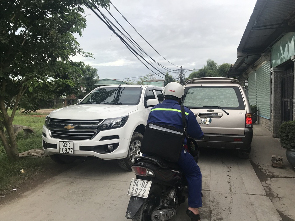 Chuẩn bị hoá giải con đường đau khổ Nữ Dân Công sau loạt bài phản ánh của Dân trí - 9 Chuẩn bị hoá giải con đường đau khổ Nữ Dân Công sau loạt bài phản ánh của Dân trí - 9