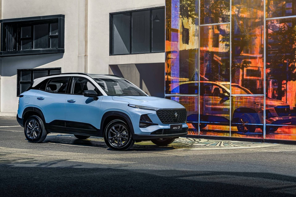 GM trình làng mẫu crossover giá tương đương dưới 250 triệu đồng tại Trung Quốc - 8 GM trình làng mẫu crossover giá tương đương dưới 250 triệu đồng tại Trung Quốc - 8