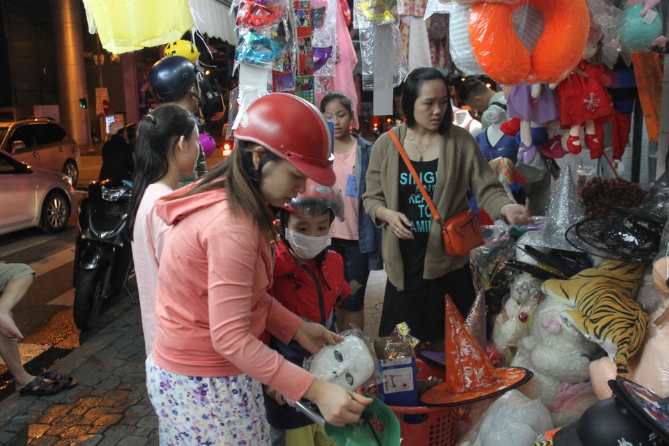 Không khí Halloween đổ bộ Đà Nẵng - 3