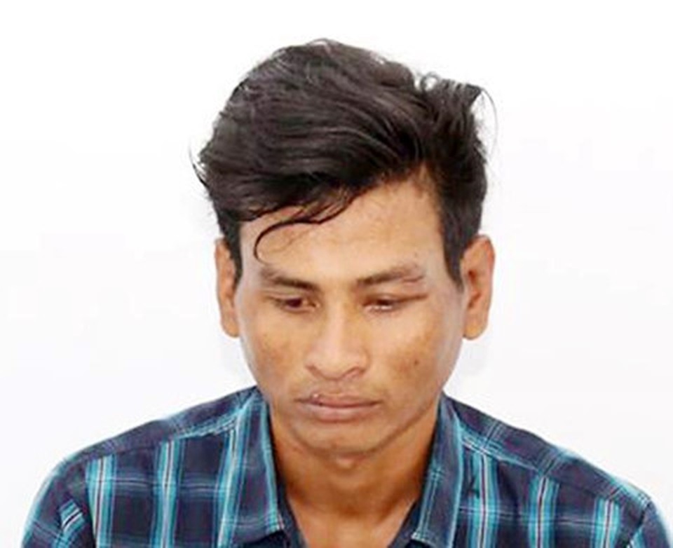 Kẻ chém cô dâu trong tiệc cưới lĩnh án 8 năm tù - 1 Kẻ chém cô dâu trong tiệc cưới lĩnh án 8 năm tù - 1