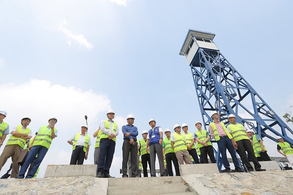 Nhà máy Nước mặt Sông Đuống: Sở hữu công nghệ ưu việt, đảm bảo chất lượng nước sạch - 7 Nhà máy Nước mặt Sông Đuống: Sở hữu công nghệ ưu việt, đảm bảo chất lượng nước sạch - 7