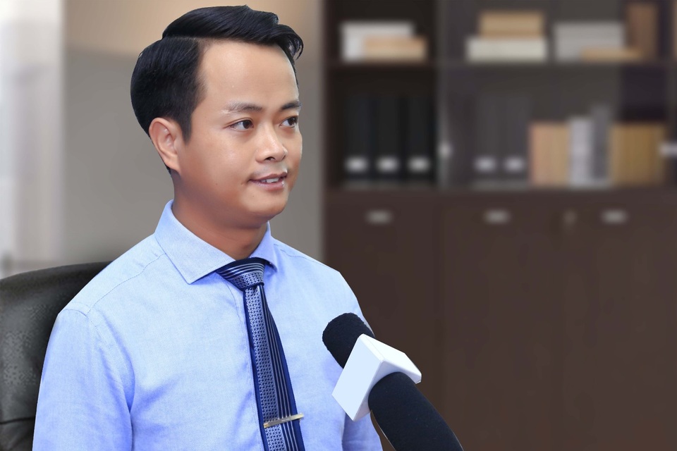 CEO FSI Nguyễn Hùng Sơn: Thành công của FSI là kiên định với mục tiêu - 1 CEO FSI Nguyễn Hùng Sơn: Thành công của FSI là kiên định với mục tiêu - 1