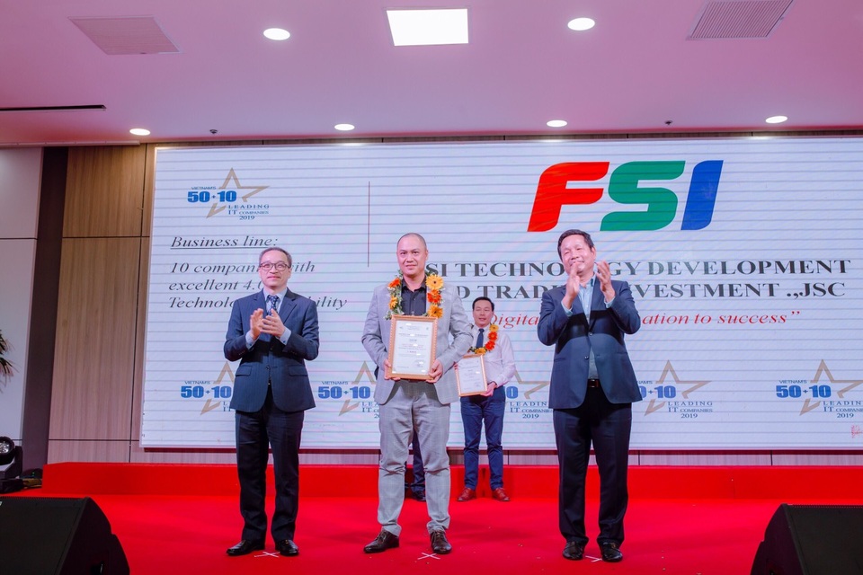 CEO FSI Nguyễn Hùng Sơn: Thành công của FSI là kiên định với mục tiêu - 2 CEO FSI Nguyễn Hùng Sơn: Thành công của FSI là kiên định với mục tiêu - 2