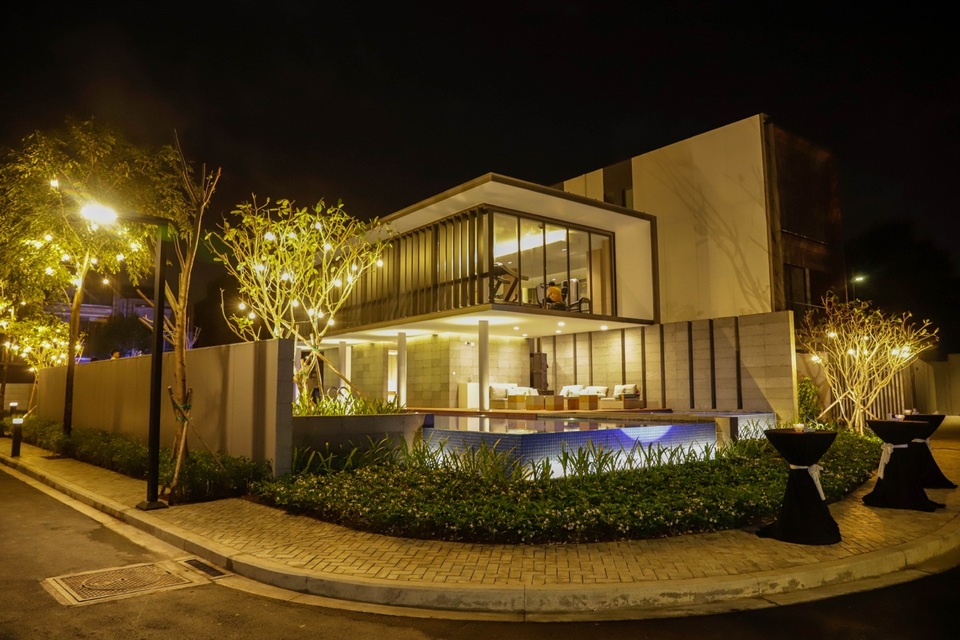 HOLM Residences khai trương Clubhouse: Ra mắt clubhouse đẳng cấp trong khu biệt thự triệu đô - 1