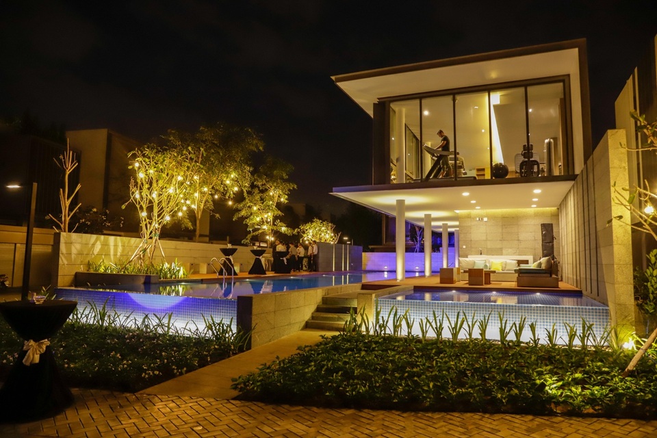 HOLM Residences khai trương Clubhouse: Ra mắt clubhouse đẳng cấp trong khu biệt thự triệu đô - 3