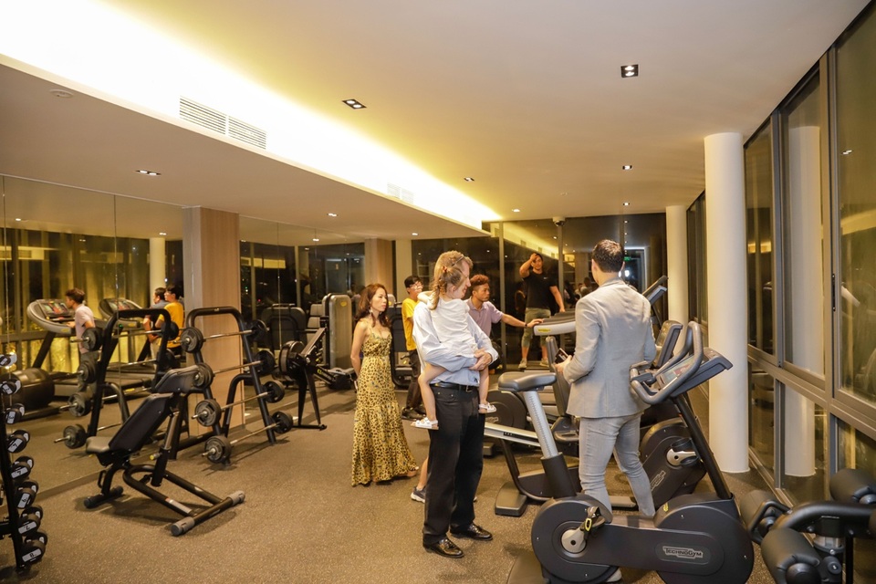 HOLM Residences khai trương Clubhouse: Ra mắt clubhouse đẳng cấp trong khu biệt thự triệu đô - 4