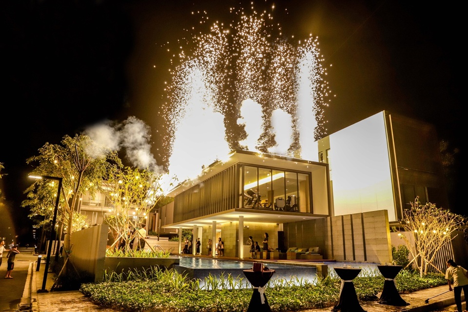 HOLM Residences khai trương Clubhouse: Ra mắt clubhouse đẳng cấp trong khu biệt thự triệu đô - 5