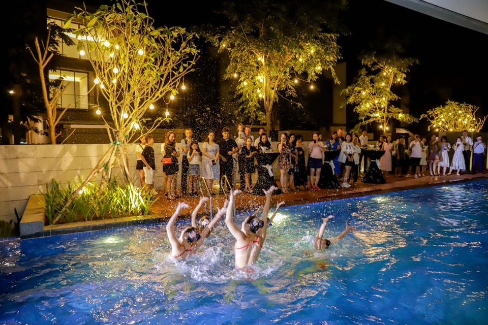 HOLM Residences khai trương Clubhouse: Ra mắt clubhouse đẳng cấp trong khu biệt thự triệu đô - 7