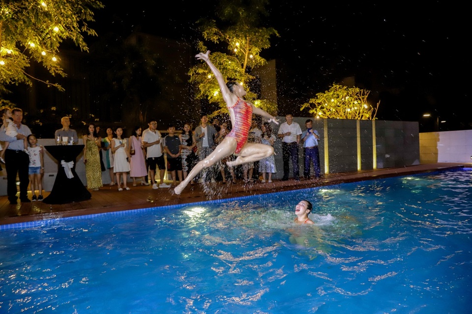 HOLM Residences khai trương Clubhouse: Ra mắt clubhouse đẳng cấp trong khu biệt thự triệu đô - 8