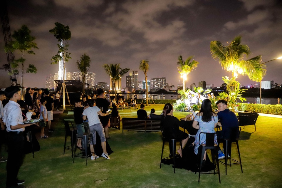 HOLM Residences khai trương Clubhouse: Ra mắt clubhouse đẳng cấp trong khu biệt thự triệu đô - 9