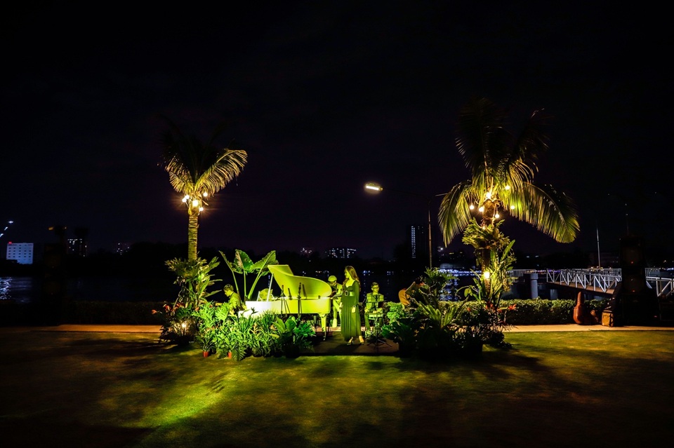 HOLM Residences khai trương Clubhouse: Ra mắt clubhouse đẳng cấp trong khu biệt thự triệu đô - 11