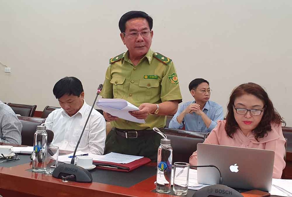 Sẽ rà soát hoạt động du lịch sinh thái trong rừng đặc dụng - 2 Sẽ rà soát hoạt động du lịch sinh thái trong rừng đặc dụng - 2