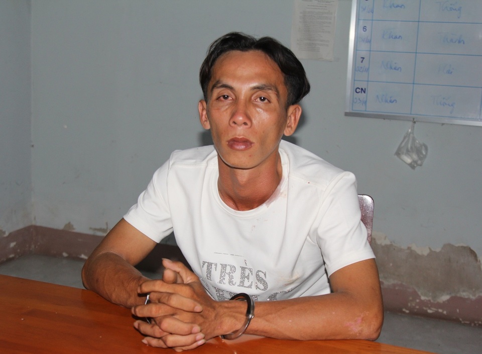 Bắt 2 đối tượng chuyên trộm xe máy tại bệnh viện, khách sạn - 2