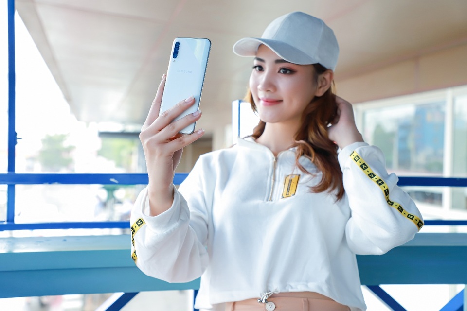 24h trọn trải nghiệm với Galaxy A50s của người dùng trẻ thời 4.0 - 3 24h trọn trải nghiệm với Galaxy A50s của người dùng trẻ thời 4.0 - 3