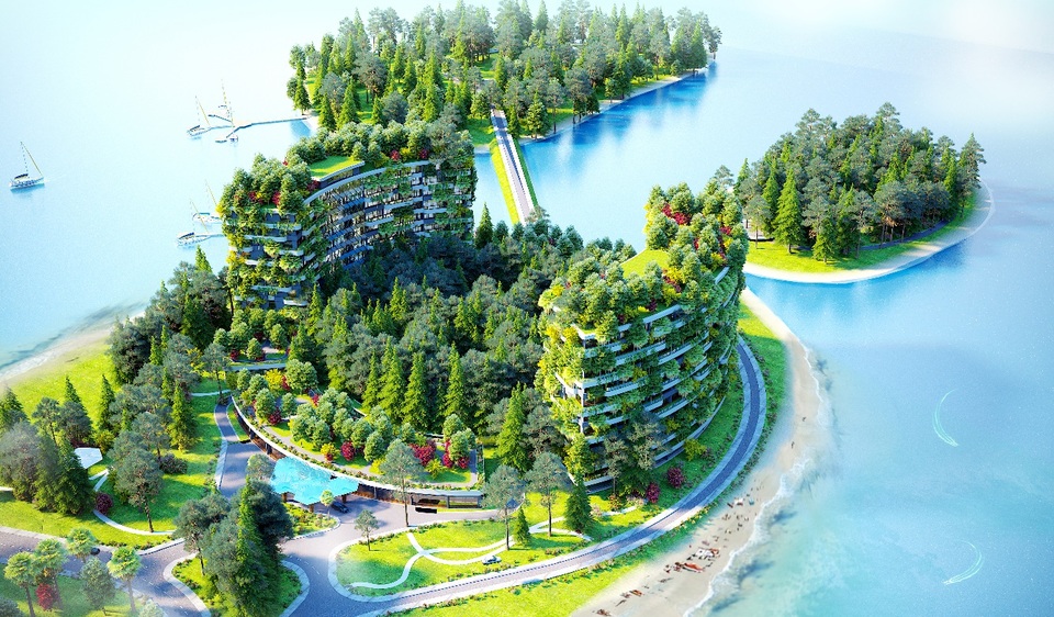 Flamingo – Từ ước mơ xanh đến những công trình vươn ra thế giới - 2 Flamingo – Từ ước mơ xanh đến những công trình vươn ra thế giới - 2