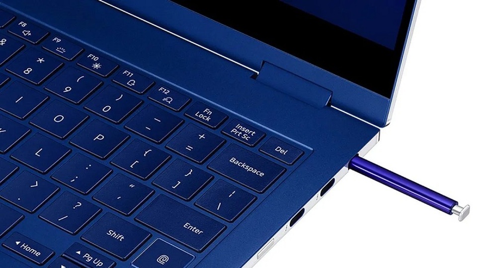 Samsung trình làng laptop chạy Windows 10 hỗ trợ viết S Pen - 3 Samsung trình làng laptop chạy Windows 10 hỗ trợ viết S Pen - 3