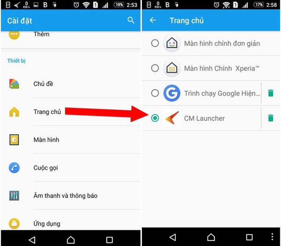 Bộ giao diện thú vị giúp “hóa trang” cho smartphone để đón Halloween - 6 Bộ giao diện thú vị giúp “hóa trang” cho smartphone để đón Halloween - 6