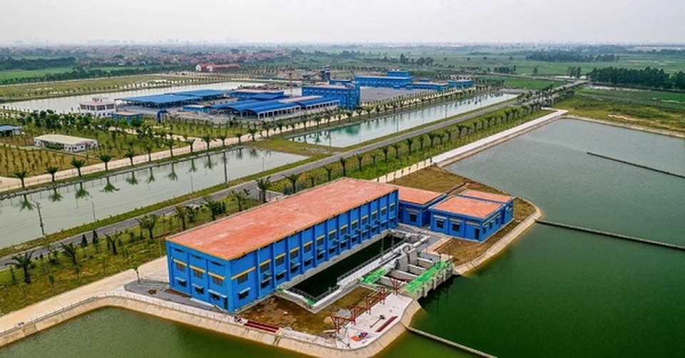Nhà máy Nước mặt Sông Đuống: Sở hữu công nghệ ưu việt, đảm bảo chất lượng nước sạch - 3 Nhà máy Nước mặt Sông Đuống: Sở hữu công nghệ ưu việt, đảm bảo chất lượng nước sạch - 3