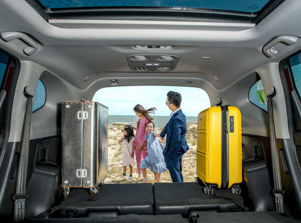 Những “điểm nhấn” nâng tầm đẳng cấp trên Honda CR-V - 4 Những “điểm nhấn” nâng tầm đẳng cấp trên Honda CR-V - 4