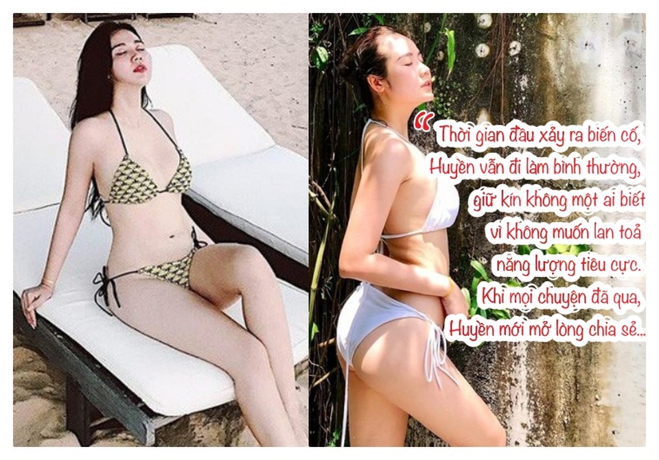 Huyền Lizzie: “Sau ly hôn, tôi sực tỉnh không để mình u uất mãi trong bóng tối” - 1 Huyền Lizzie: “Sau ly hôn, tôi sực tỉnh không để mình u uất mãi trong bóng tối” - 1