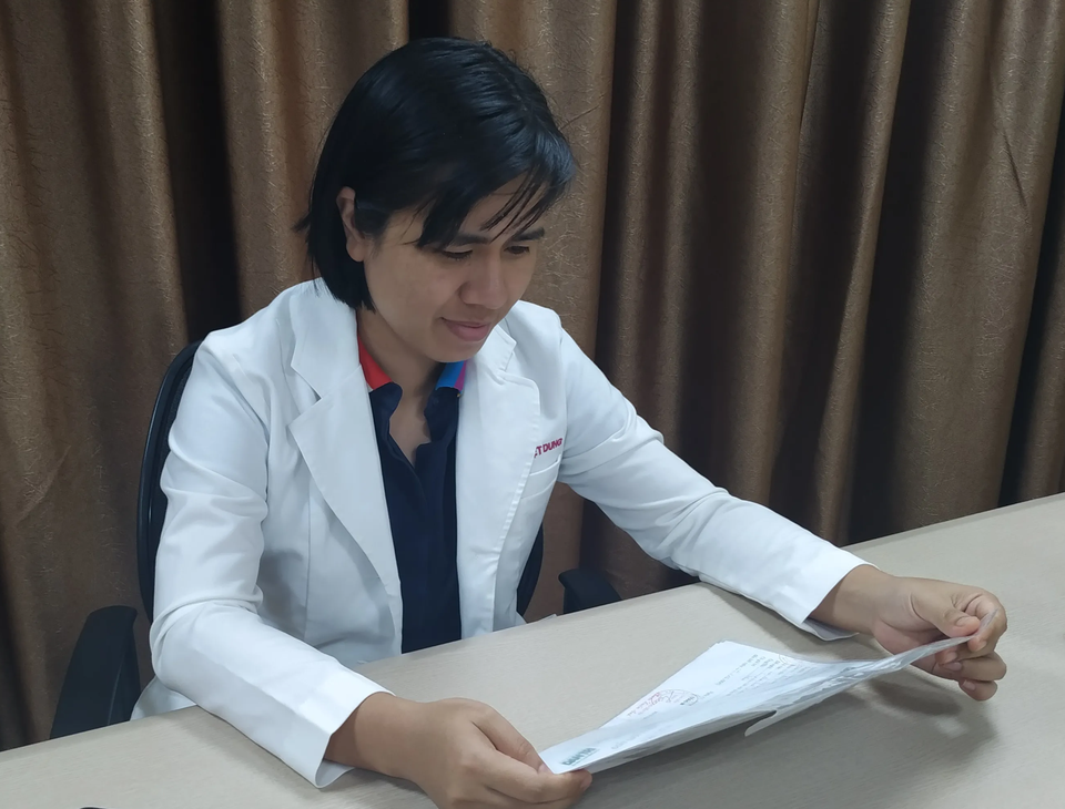 Hoại tử, mù mắt khi tiêm filler: Đừng đặt cược tính mạng vào tay các chuyên gia “tự phong” - 1 Hoại tử, mù mắt khi tiêm filler: Đừng đặt cược tính mạng vào tay các chuyên gia “tự phong” - 1
