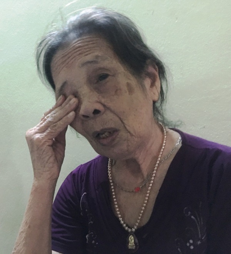 3 chị em mồ côi nghẹn ngào: Chúng cháu mất bố mẹ thật rồi! - 3 3 chị em mồ côi nghẹn ngào: Chúng cháu mất bố mẹ thật rồi! - 3