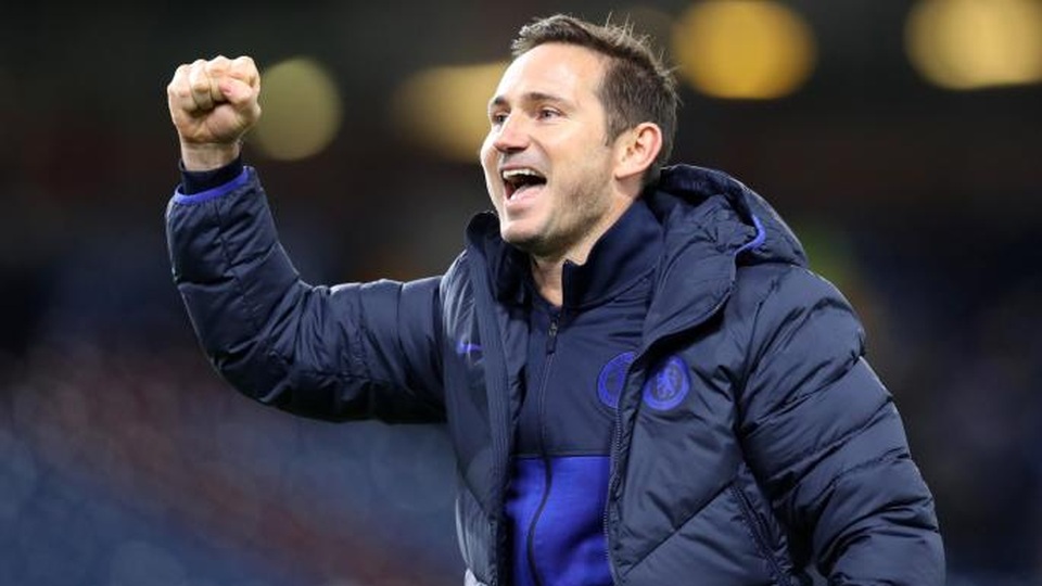 Từ Man Utd tới Man Utd: Lampard lớn nhanh như thổi! - 3 Từ Man Utd tới Man Utd: Lampard lớn nhanh như thổi! - 3