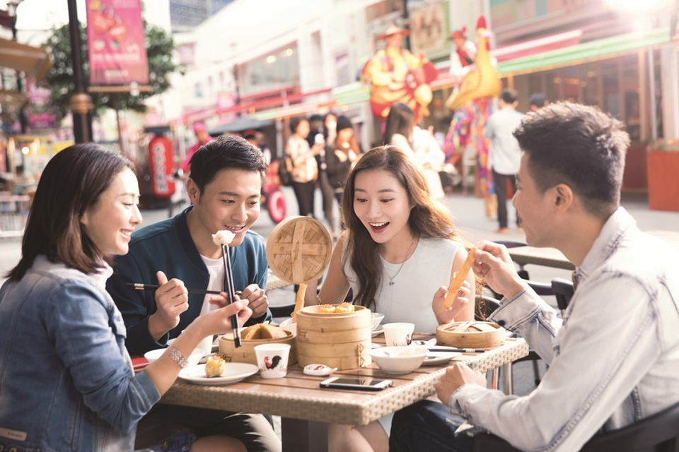 Bí quyết tìm chỗ hẹn ăn uống cho hội bạn “đi đâu cũng được” - 3 Bí quyết tìm chỗ hẹn ăn uống cho hội bạn “đi đâu cũng được” - 3