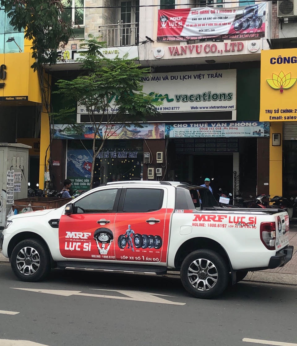 MRF - Một thương hiệu nổi tiếng tiếp tục đến với bóng đá Việt Nam - 3 MRF - Một thương hiệu nổi tiếng tiếp tục đến với bóng đá Việt Nam - 3