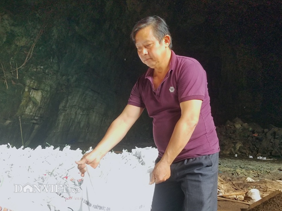 Nghề lạ ở Lạng Sơn: Gom phân vua trong hang tối kiếm ra tiền - 6 Nghề lạ ở Lạng Sơn: Gom phân vua trong hang tối kiếm ra tiền - 6