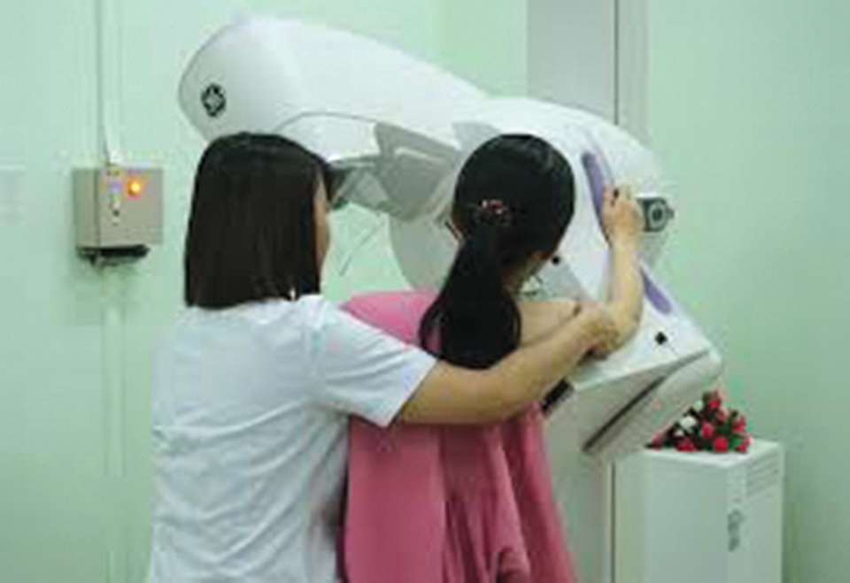 Những triệu chứng ung thư vú ngoài khối u - 2 Những triệu chứng ung thư vú ngoài khối u - 2