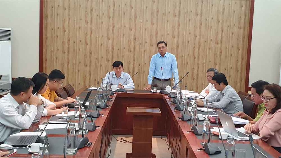 Sẽ rà soát hoạt động du lịch sinh thái trong rừng đặc dụng - 1 Sẽ rà soát hoạt động du lịch sinh thái trong rừng đặc dụng - 1