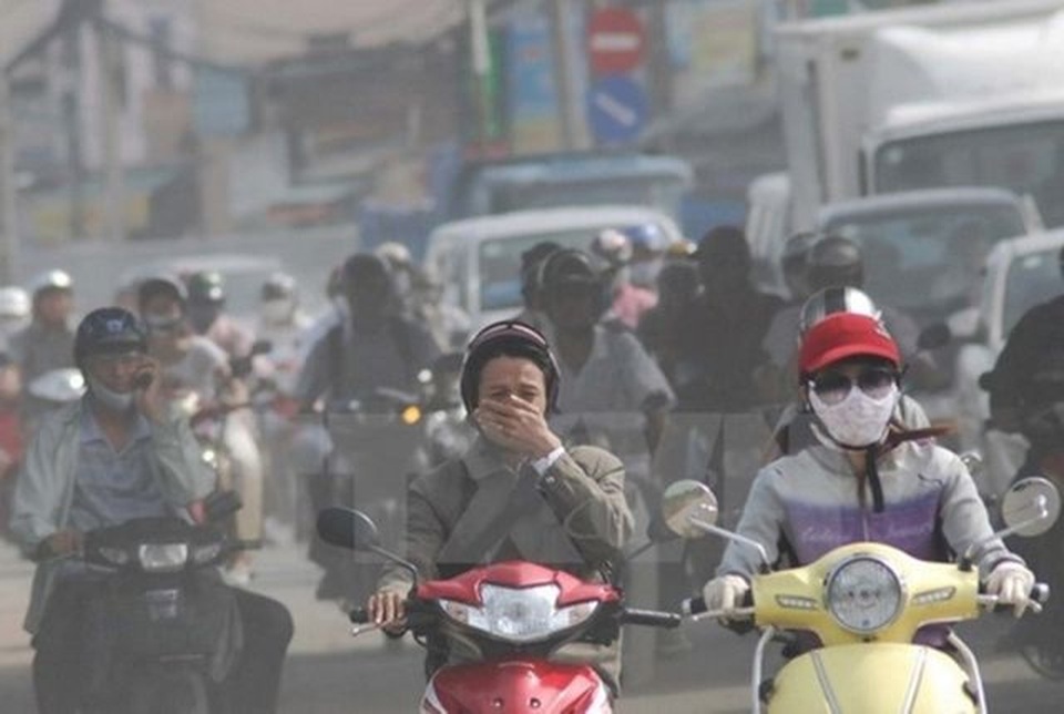 Ô nhiễm không khí: Ngoài bụi mịn còn có thêm những tác nhân nguy hiểm nào? - 3 Ô nhiễm không khí: Ngoài bụi mịn còn có thêm những tác nhân nguy hiểm nào? - 3